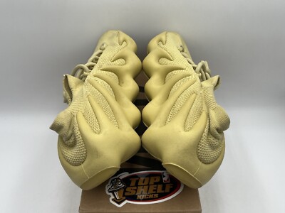 Adidas Yeezy 450 Sulfur 2022 Size 11 Used Rare Authentic