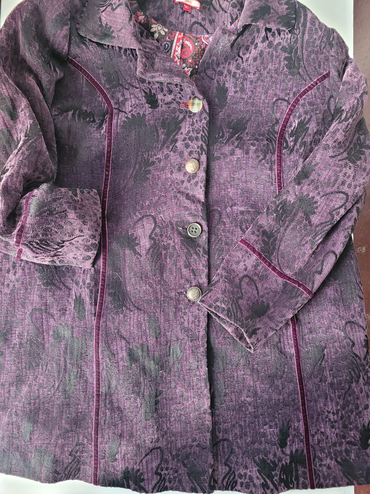 JOE BROWNS COAT ,JOE FAVOURITE COAT ' UK22 eBay