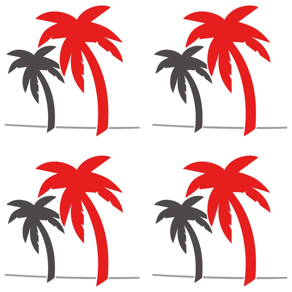 RAWISTICKER Pegatina logotipo Sunlight pegatina autocaravana camper caravana 4 piezas piezas