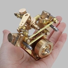 EngineXpert M2B Twin Cylinder Marine Steam En...