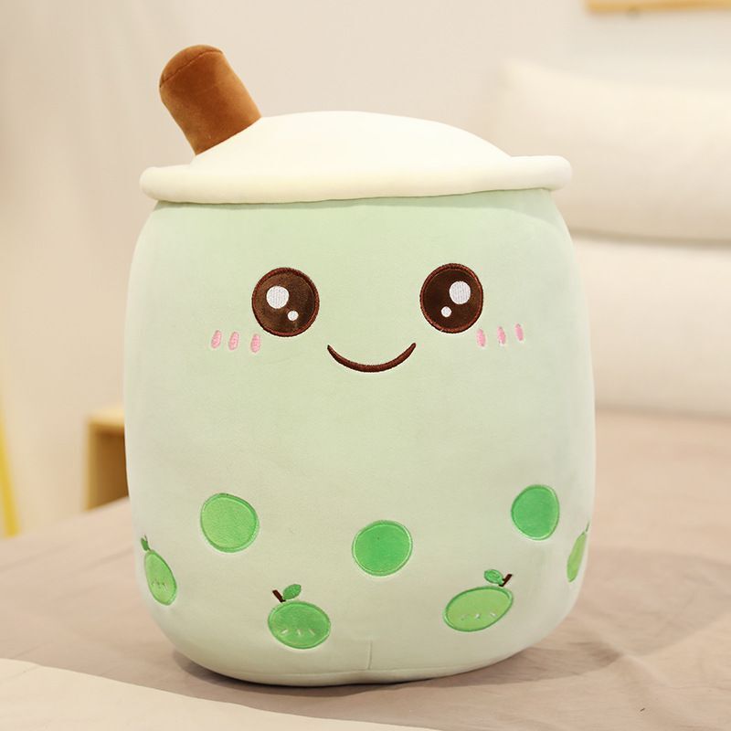 Bubble Tea Boba Cups SquishmallowCute Soft Gift Plush Toy Soft Kawaii