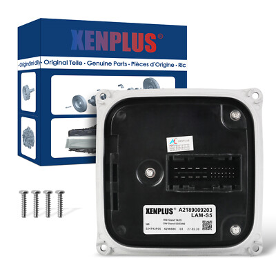A2189009203 XENPLUS new LED headlight control unit module for CLS GL-Class X166