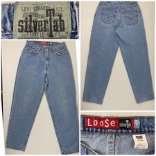 levis silvertab jeans discontinued