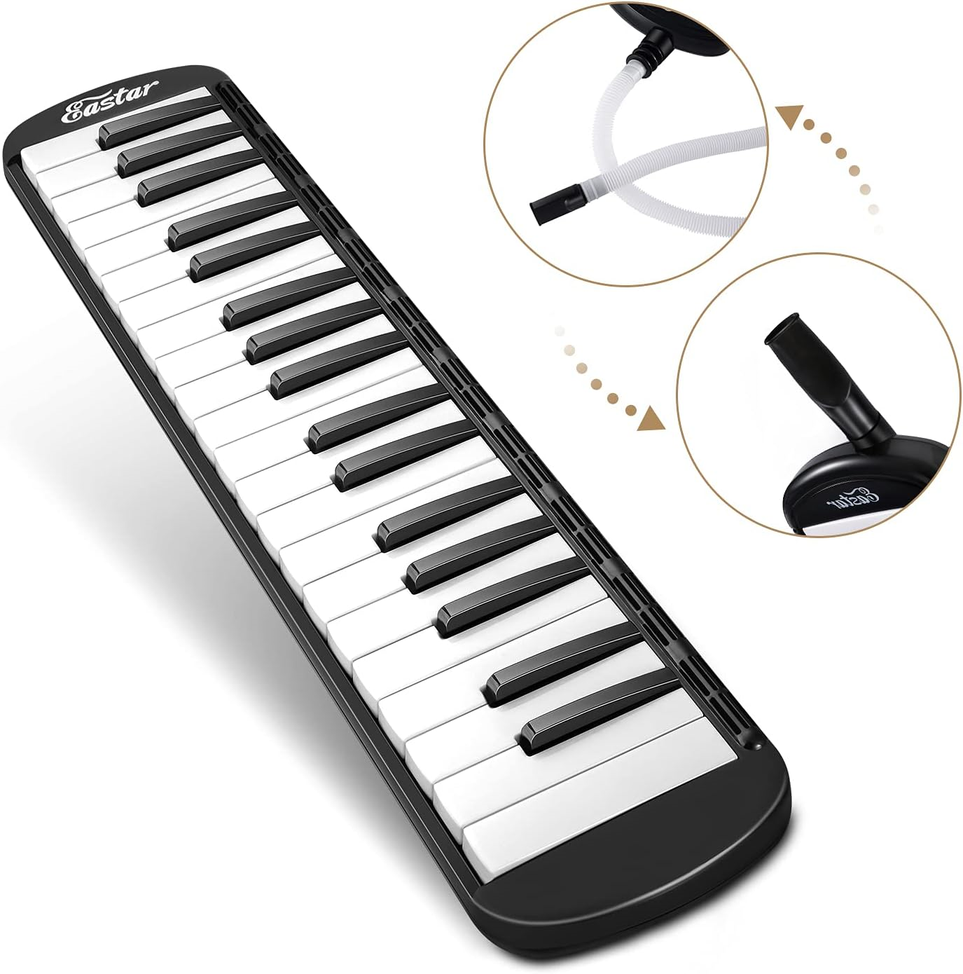 Eastar M371 Melodica 37 Key Piano Style Melodica Instrument for Kids and with eBay