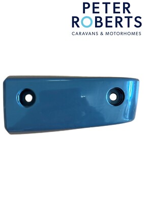 Original Swift Rock Endkappe LH hinten/RH vorne für Wohnwagen - GRAU