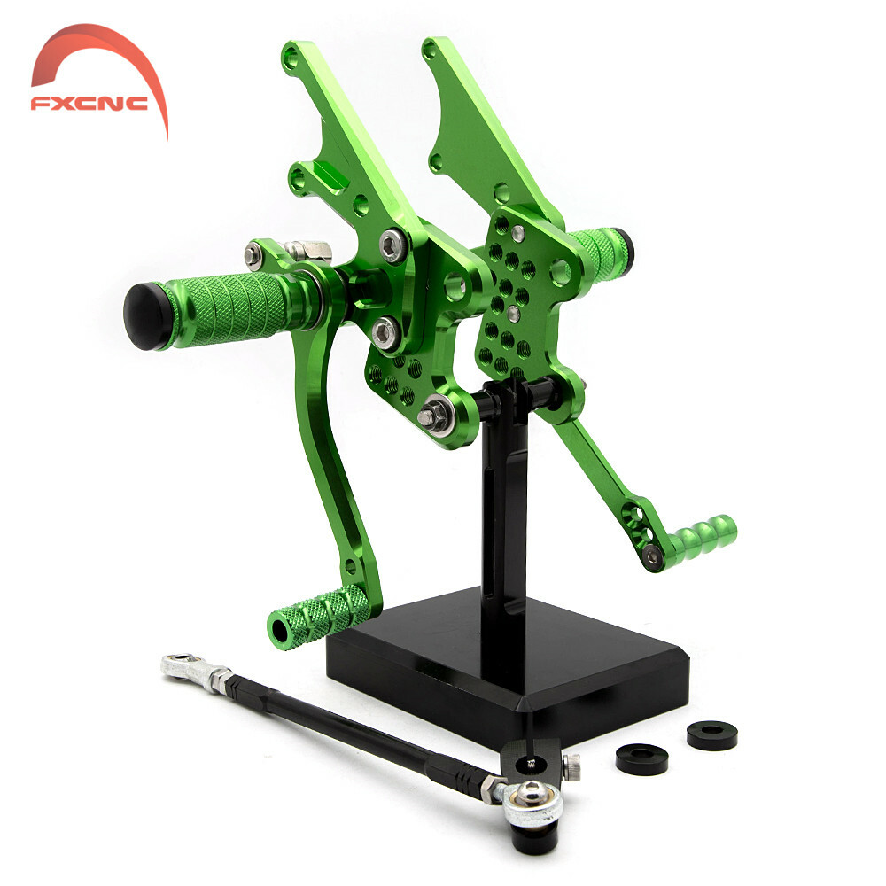 For ZX14(ZZR1400)2006-2009 2010 2011 CNC Motorcycle Rearset