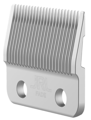 JRL FF2020C Fade Precision Clipper Blade Silver #BF04 NEW - Picture 3 of 5