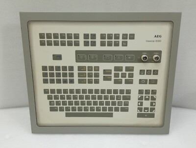 AEG KEYBOARD VIEWSTAR B500 PBT500 #2