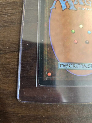 MTG Tundra Revised Magic: The Gathering Authentic Rare Dual Land