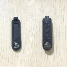 Headset Side Cover Dust Cover Accessories for Hytera PD600 PD680 Walkie-talkie
