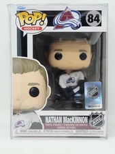 Funko Nathan MacKinnon 84 NHL with Protector Box