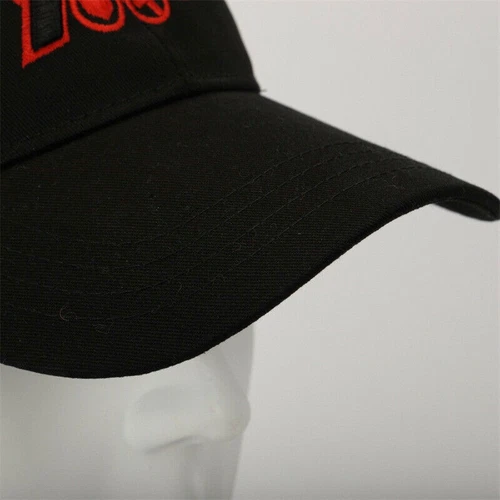 Avengers: Endgame Cosplay Black Peaked Cap Adjustable Baseball Cap Hat Accessory - Picture 7 of 7