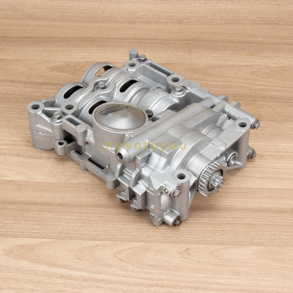 Баланс вала 233002G520 масляный насос для 2009-2014 Hyundai Sonata Azera 2,0/2,4 л США - Изображение 3 из 4