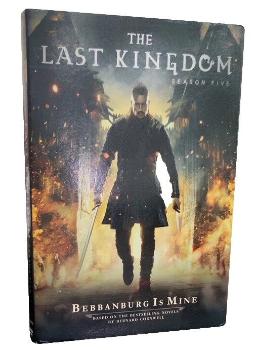 Sports The Last Ship Box Set DVDs & Blu-ray Discs