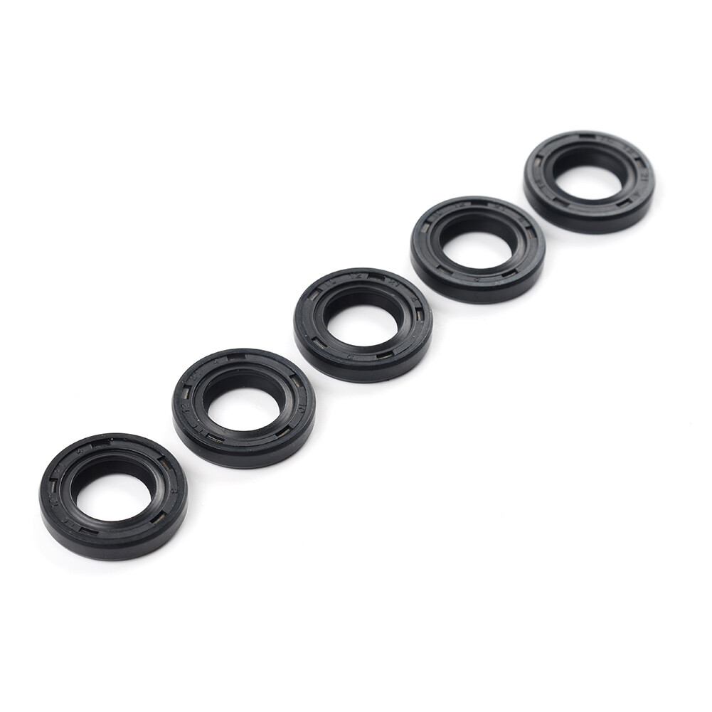 Oil Seal Shift Shaft 5Pcs For Yamaha YZ85 80 TTR125 BLASTER 200 93101