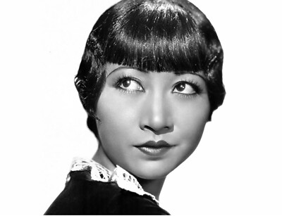 First Asian American Actress ANNA MAY WONG Picture Photo Print 24x36