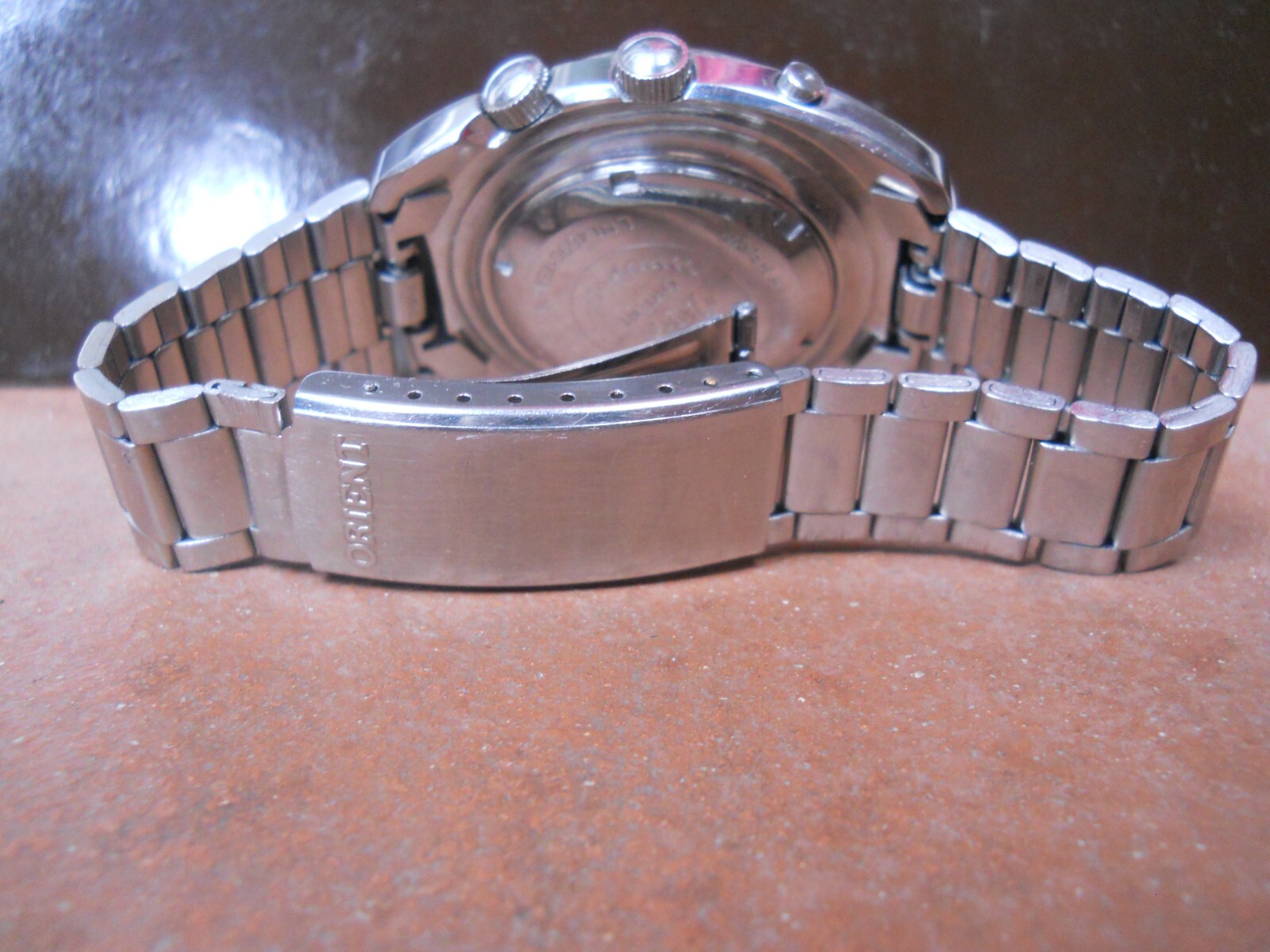 ORIENT CAROUSEL KING ORIENT AUTOMATIC DAY-DATE, O… - image 5