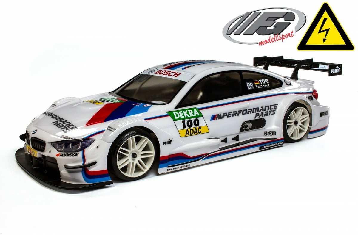 FG Sportsline 2WD-530 Elektro BMW M4, 1:5 elektrisches RC-Car 