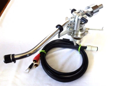 Câble PHONO Micro Seiki MICRO MA-505X Tonearm TurnTable - Photo 1/4