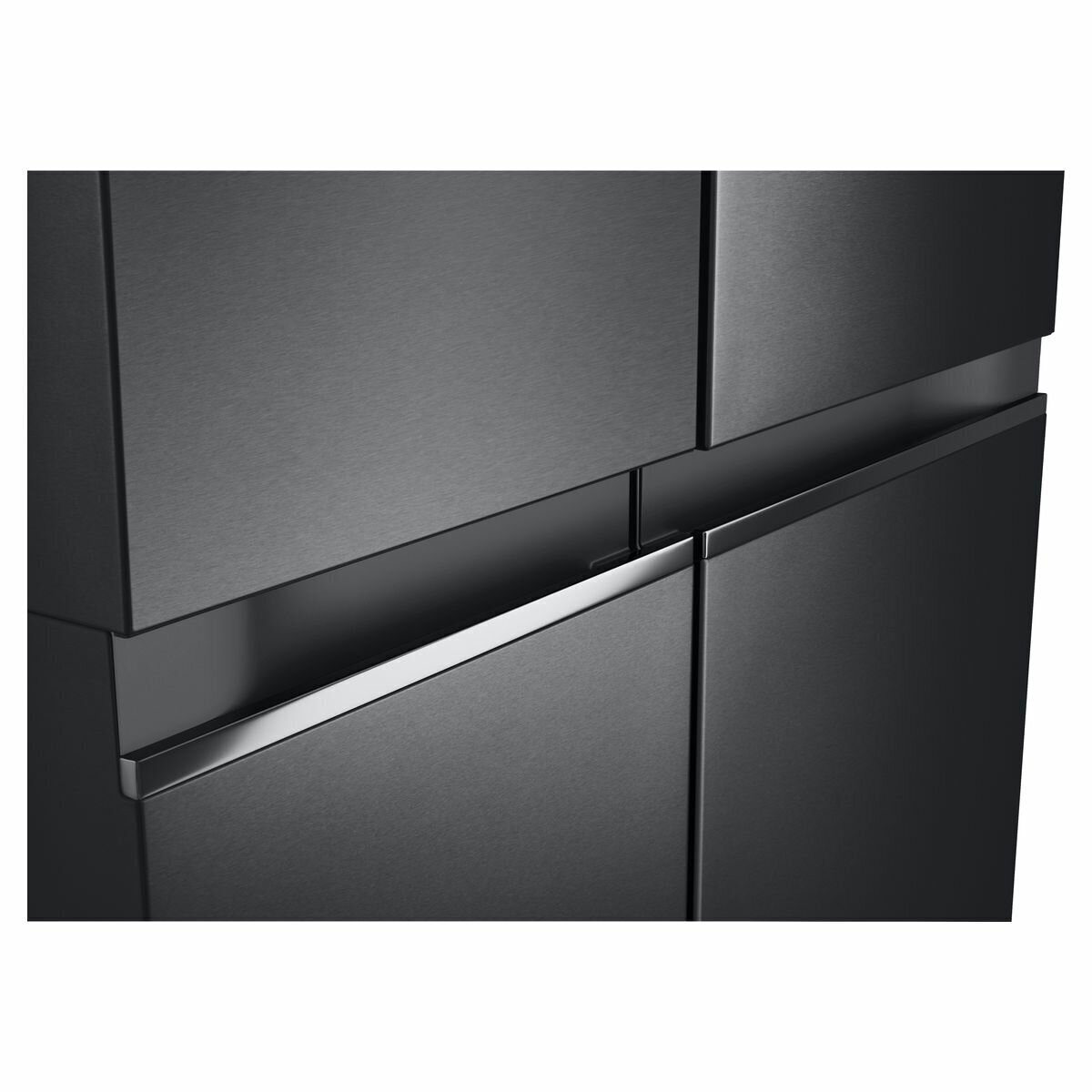 NEW LG 655L Side by Side Fridge GSB655MBL eBay