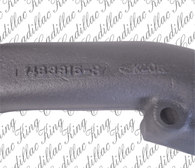 OEM 66 Cadillac V8 429 Engine Right Passenger Side Exhaust 