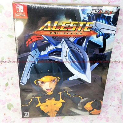 Aleste Collection (Nintendo Switch, 2020) for sale online | eBay