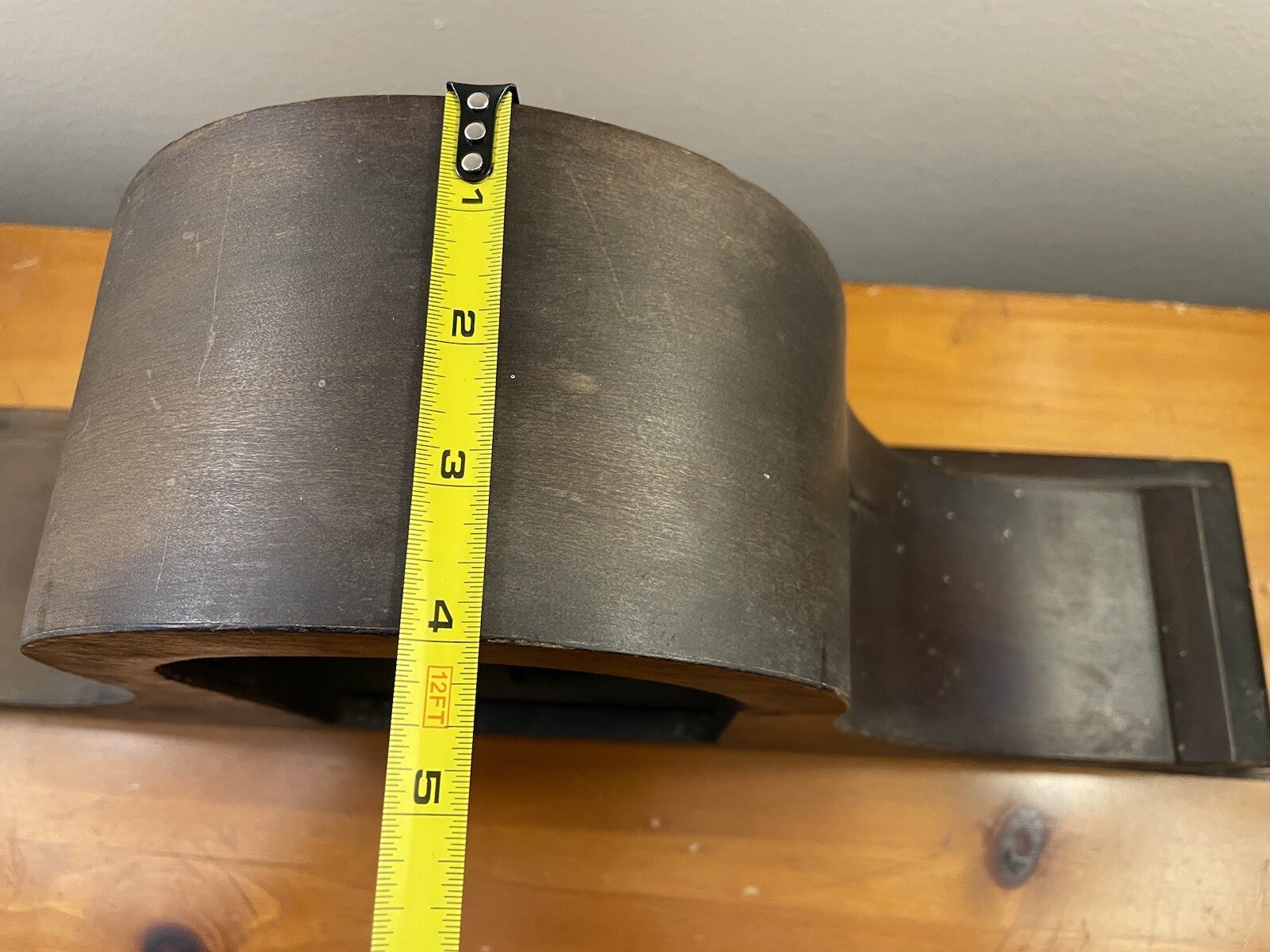 Ingraham mantle clock antique &ldquo;Parts-Fix&rdquo;
