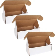 20PACK Trading Card Storage Box 500Count Baseball Card Storage Box Sports Card S