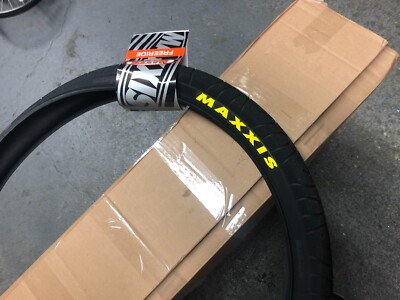 1) 26x2.50 MAXXIS HOOKWORM BICYCLE TIRE (NEW) FITS SE BIG RIPPER