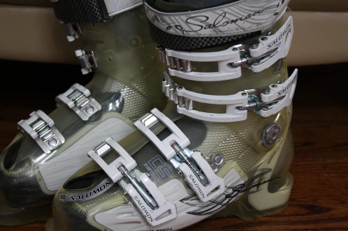 Salomon top impact 90