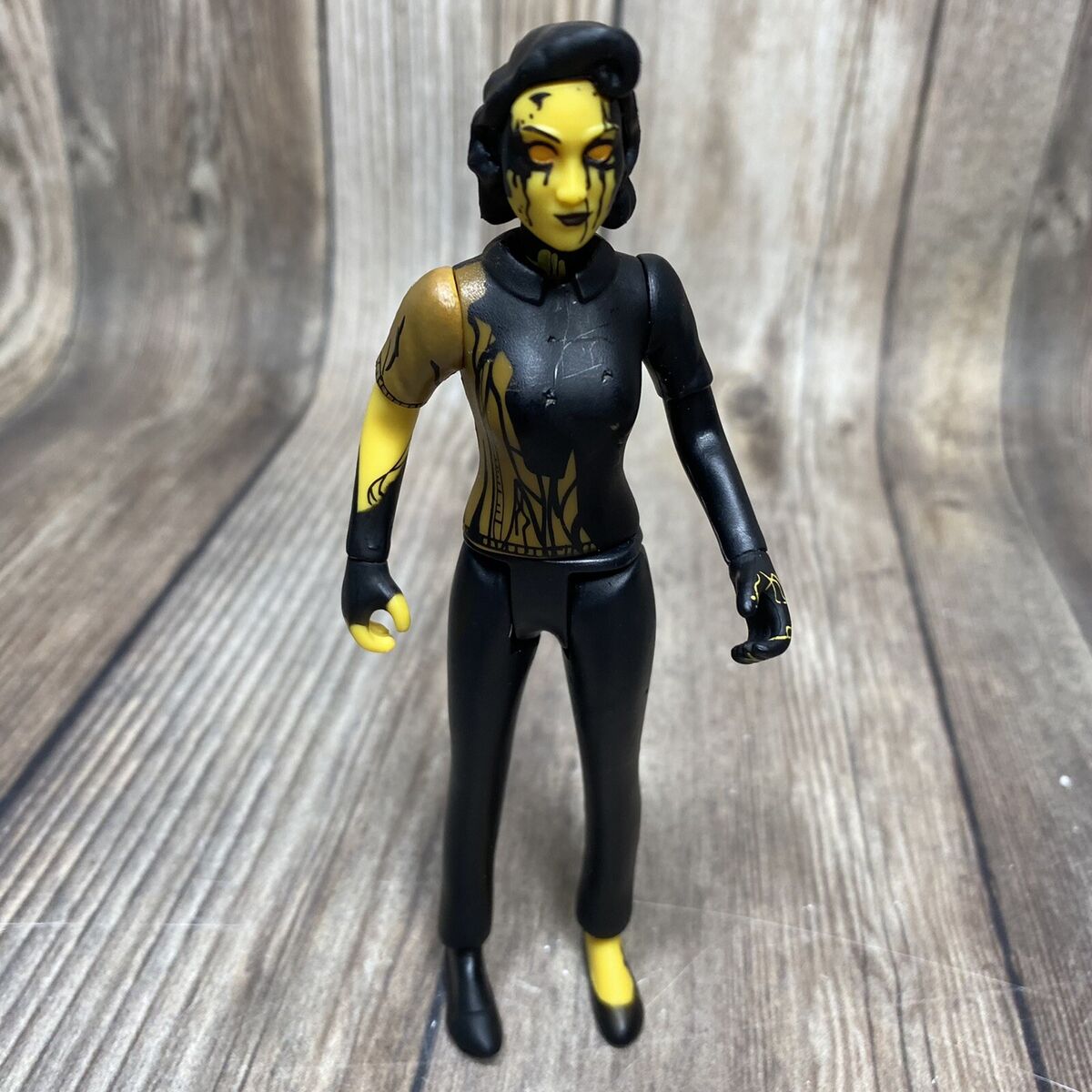 Bendy & the Dark Revival Ink Bendy Action Figure 5 Series 3 By Visit the  Bendy and the Ink Machine Store