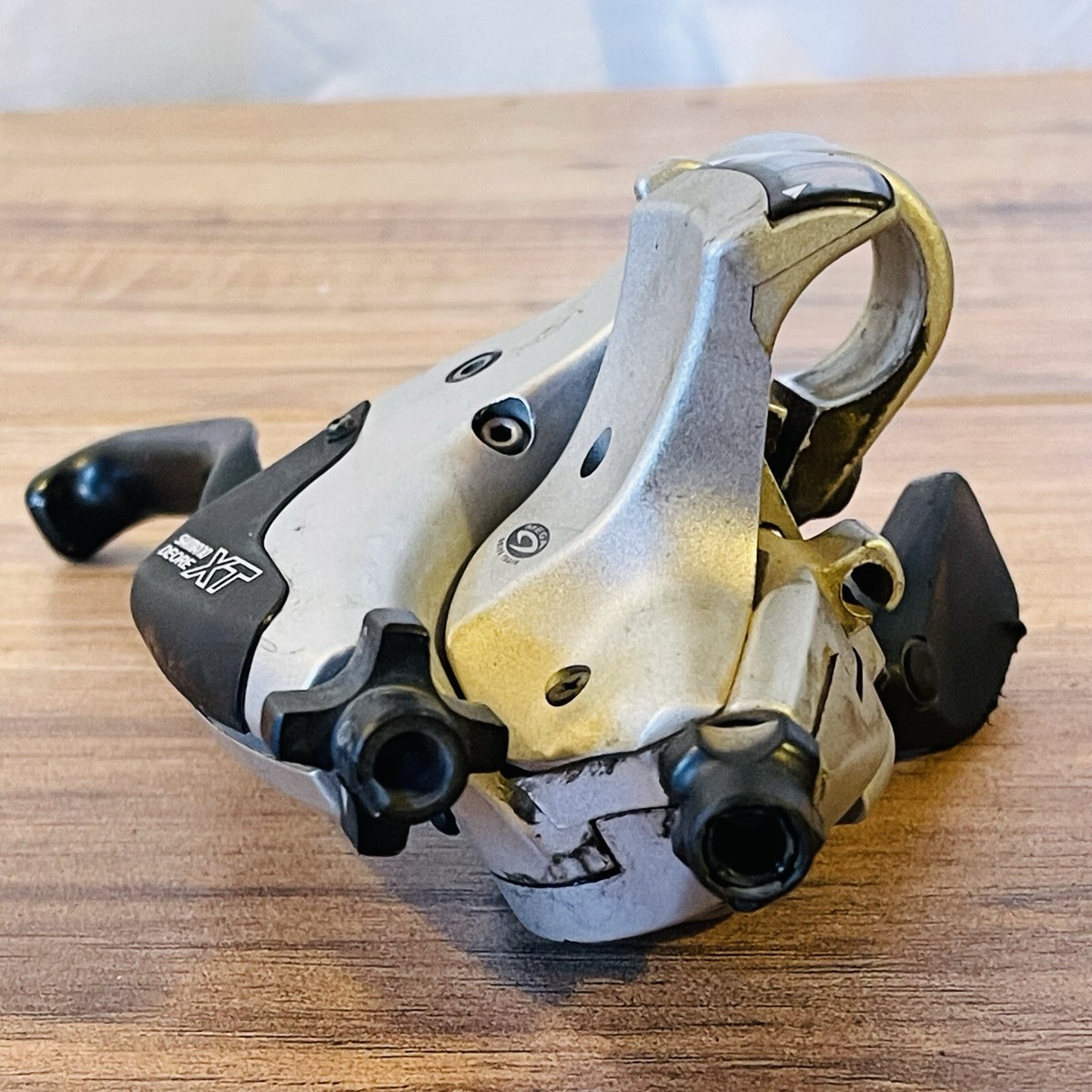 Shimano Deore XT Brake/shifter Set St-m750 3 Speed 3x9 27