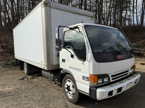 01 GMC W SERIES (TILT CAB) Starter Motor - Picture 4 of 19