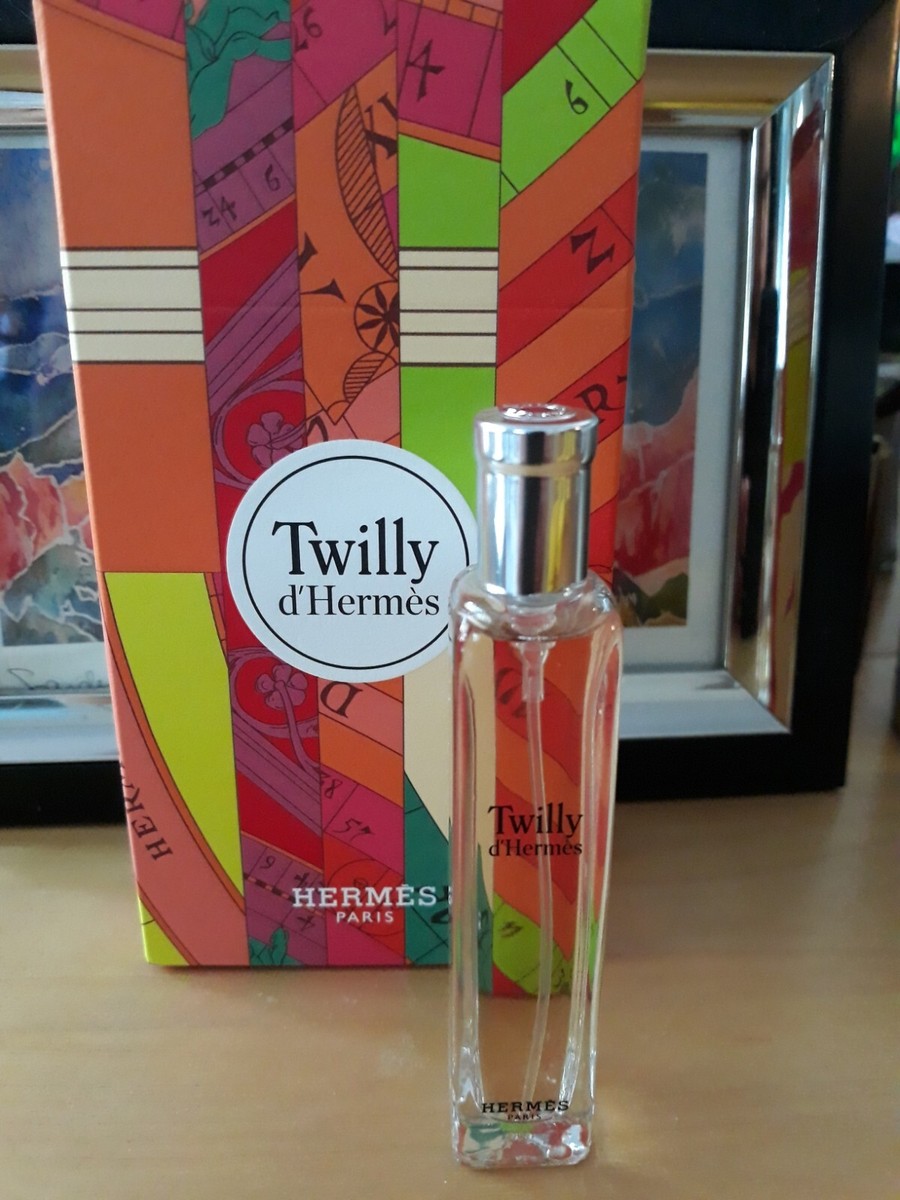 twilly d hermes parfum 100ml