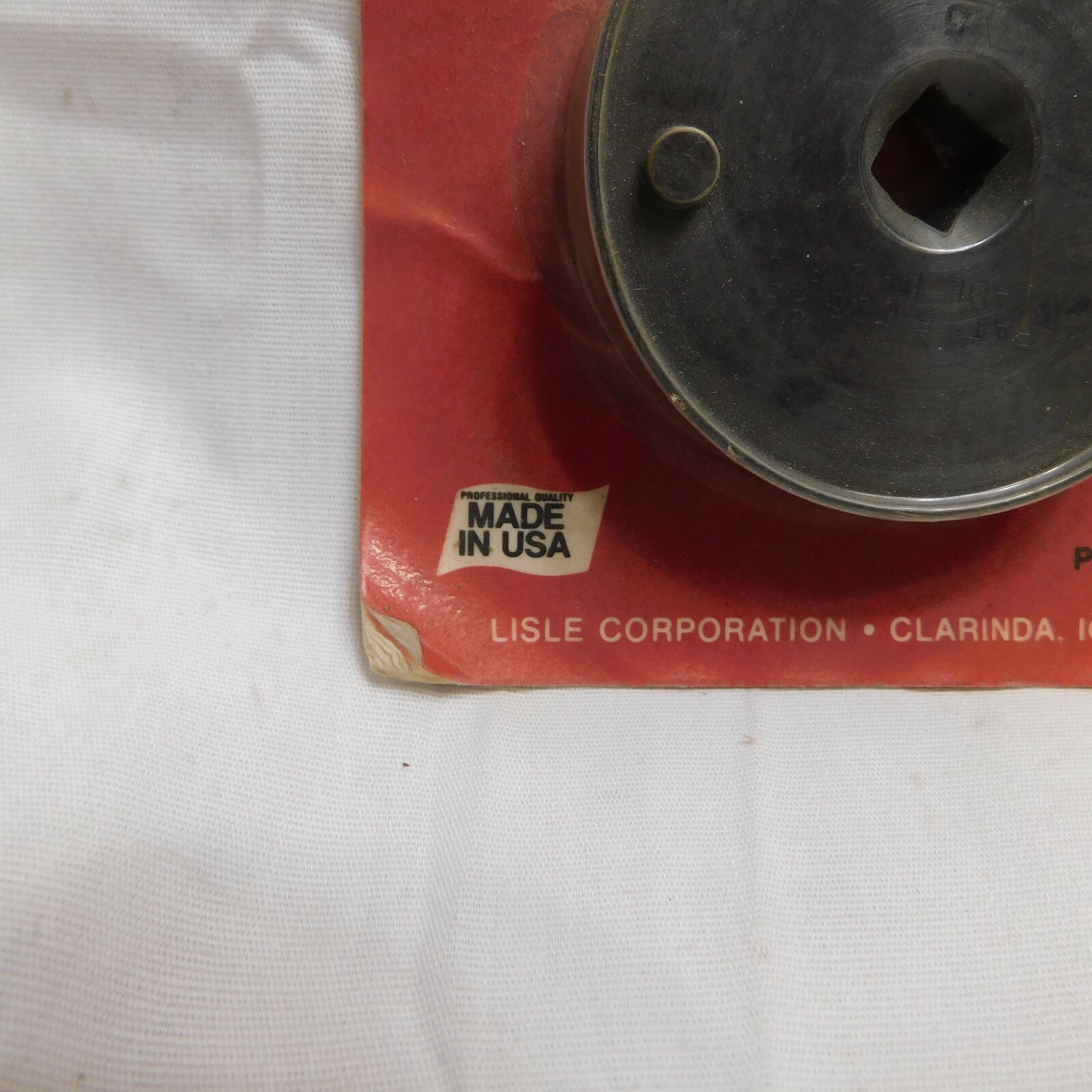 Lisle 4Wheel Disc Brake Caliper Tool 25170 eBay