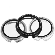 3 Pcs Wrist Watch Covers Box Screen Protection Smartwatch Case Tpu