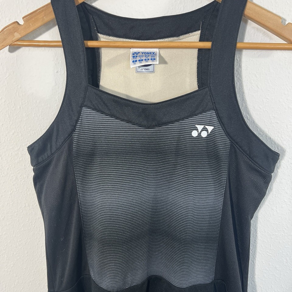 Yonex Verycool Tennis Badminton Pickle Ball Racerback Mini Dress US