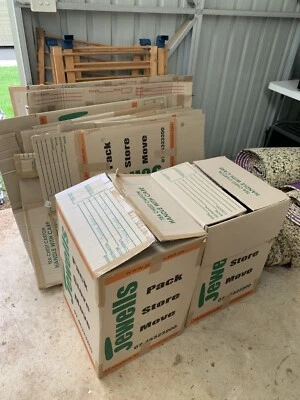 Packing Boxes In Toowoomba Region Qld Gumtree Australia Free Local Classifieds