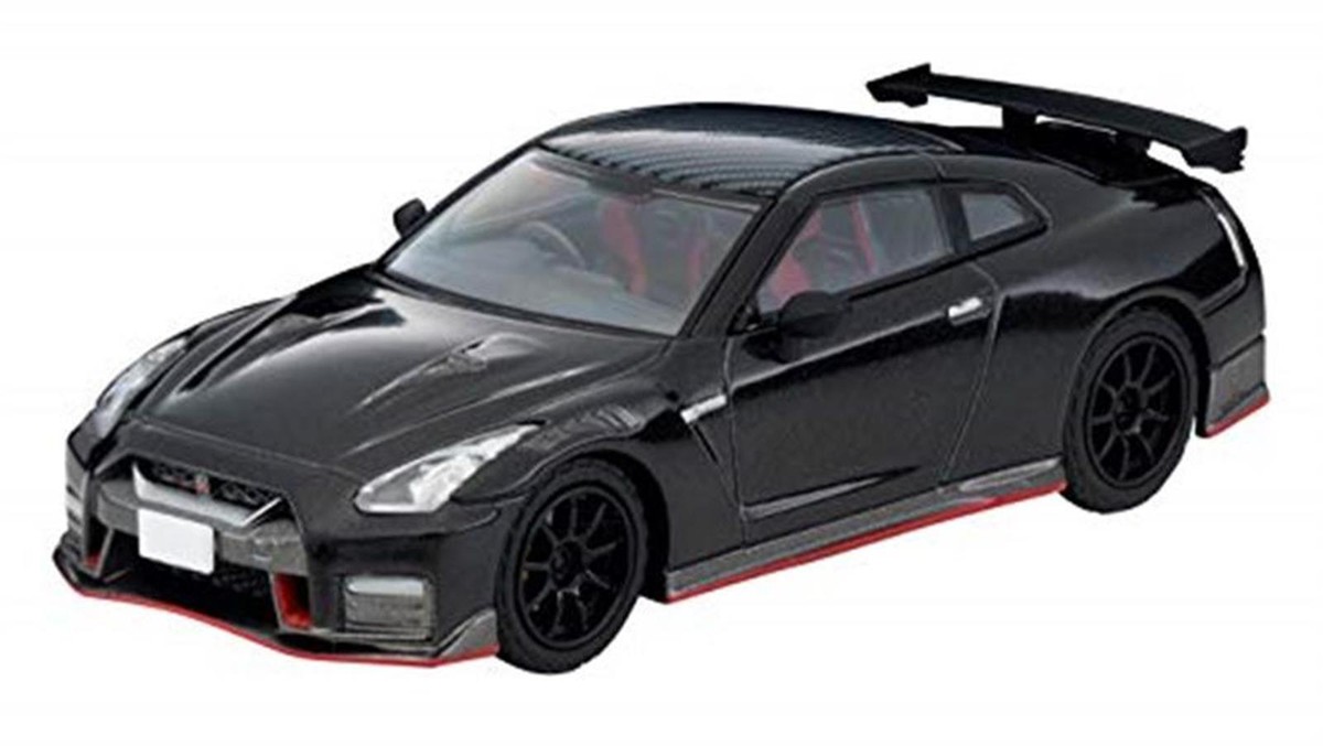 Tomica Limited Vintage Neo 1/64 LV-N217d NISSAN GT-R NISMO 2020 