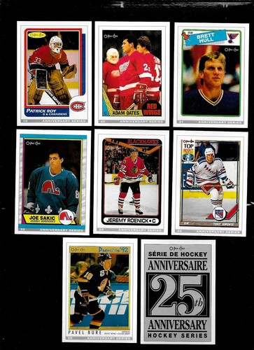 1992-93 OPC O PEE CHEE HOCKEY CARD 265-396 & ANNIVERSARY SERIES WRAPPER SEE LIST - Picture 158 of 164