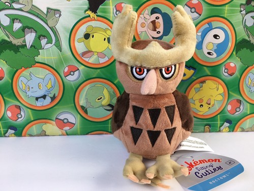 noctowl plush