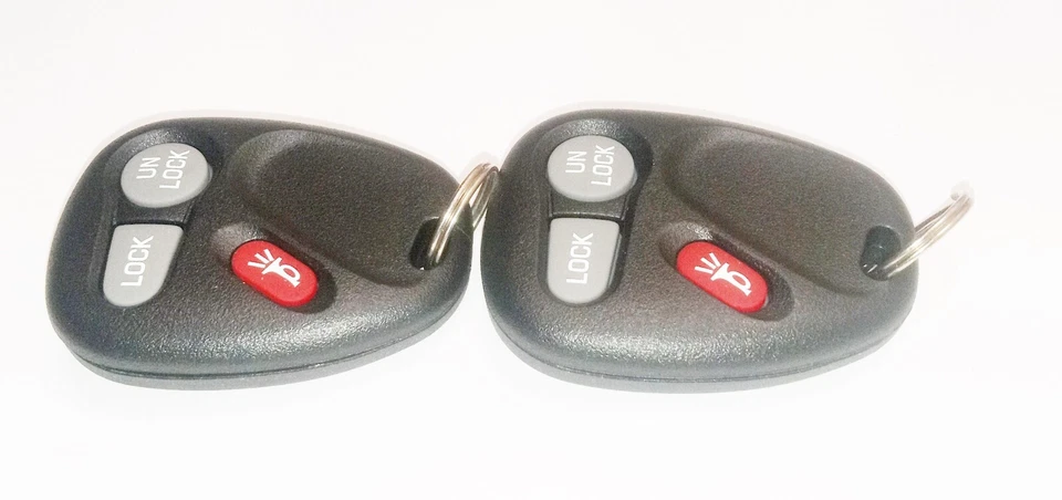 Mando a distancia original SILVERADO SIERRA LLAVEROS GM/UTA 15732803 FCC ID KOBUT1BT Foto 4 de 4