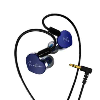 Maestraudio MA910SR In-Ear Monitor Pentaconn ear connector Blue
