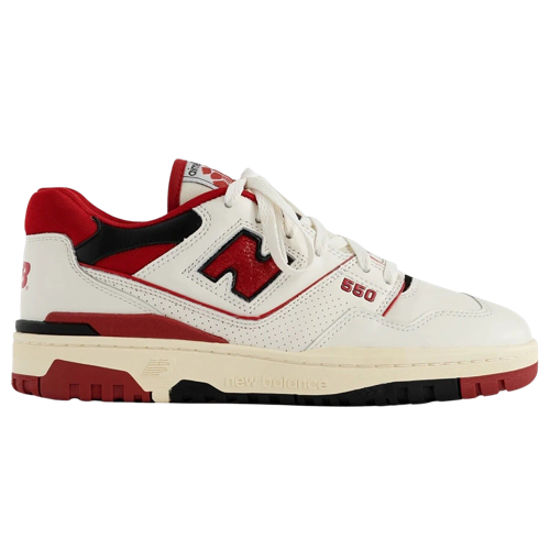 New Balance Aimé Leon Dore x 550 Red