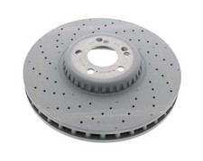 For Mercedes X253 GLC43 W205 C450 AMG W213 Front Left OR Right Disc Brake Rotor