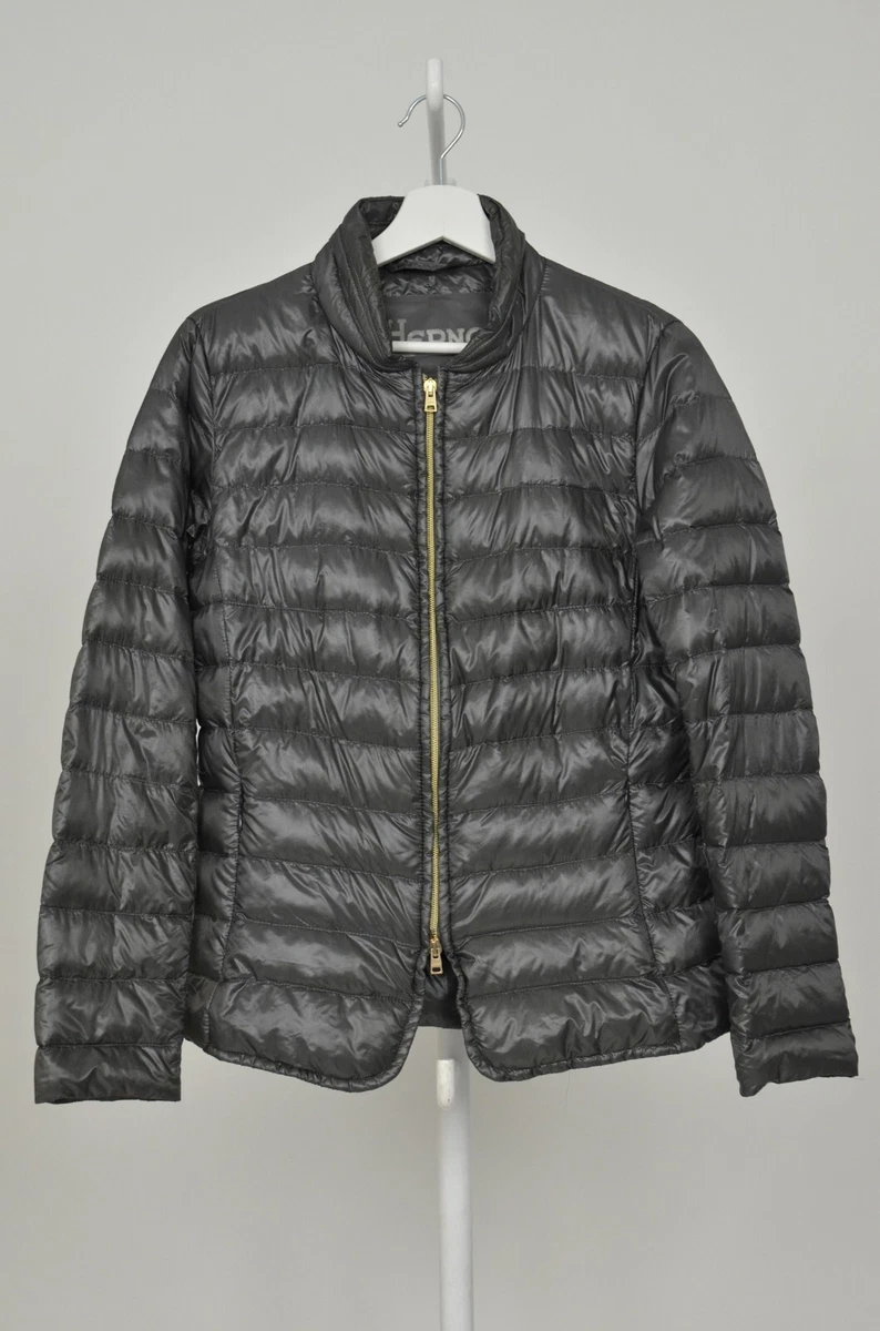 Herno quilted padded jacket - White