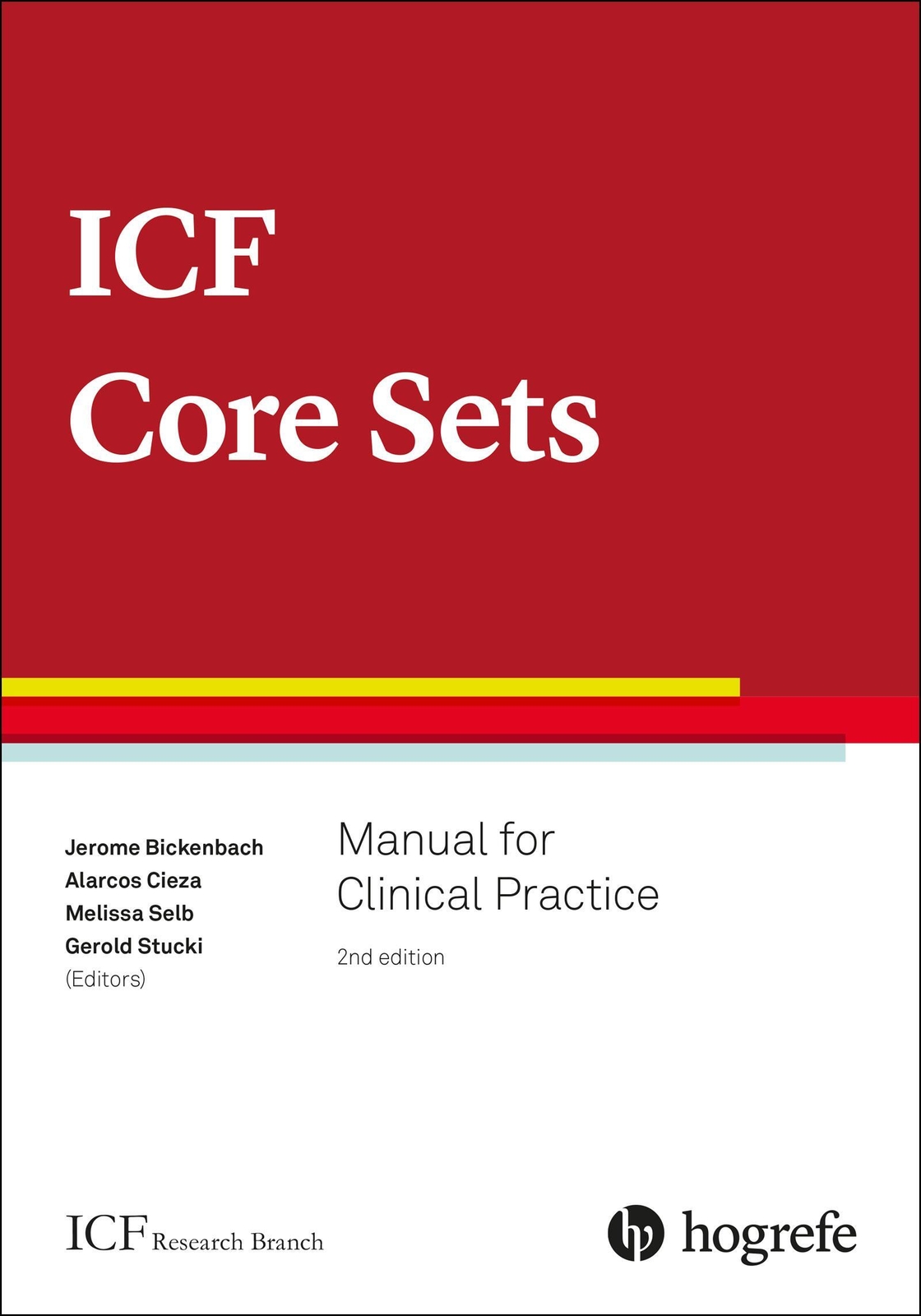 Thumbnail - Icf Core Sets Manual For Clinical Practice Gerold Stucki Taschenbuch