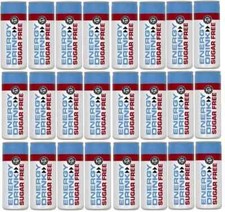 Euro Shopper Original Sugar Free Energy Drink 250ml - Case of 24, BULK BUYS