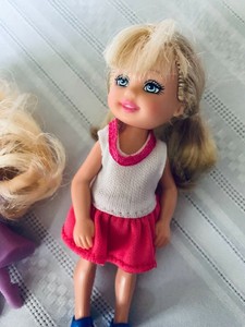 barbie girl baby doll