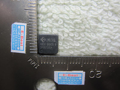 2pcs JM8380 JMB3B0 Q6AZ0 JMB38O QGAZO JMB380 QGAZ0 C JMB380-QGAZ0C QFN48 IC Chip